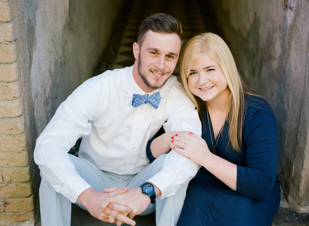 Engagement Session in Charleston, SC