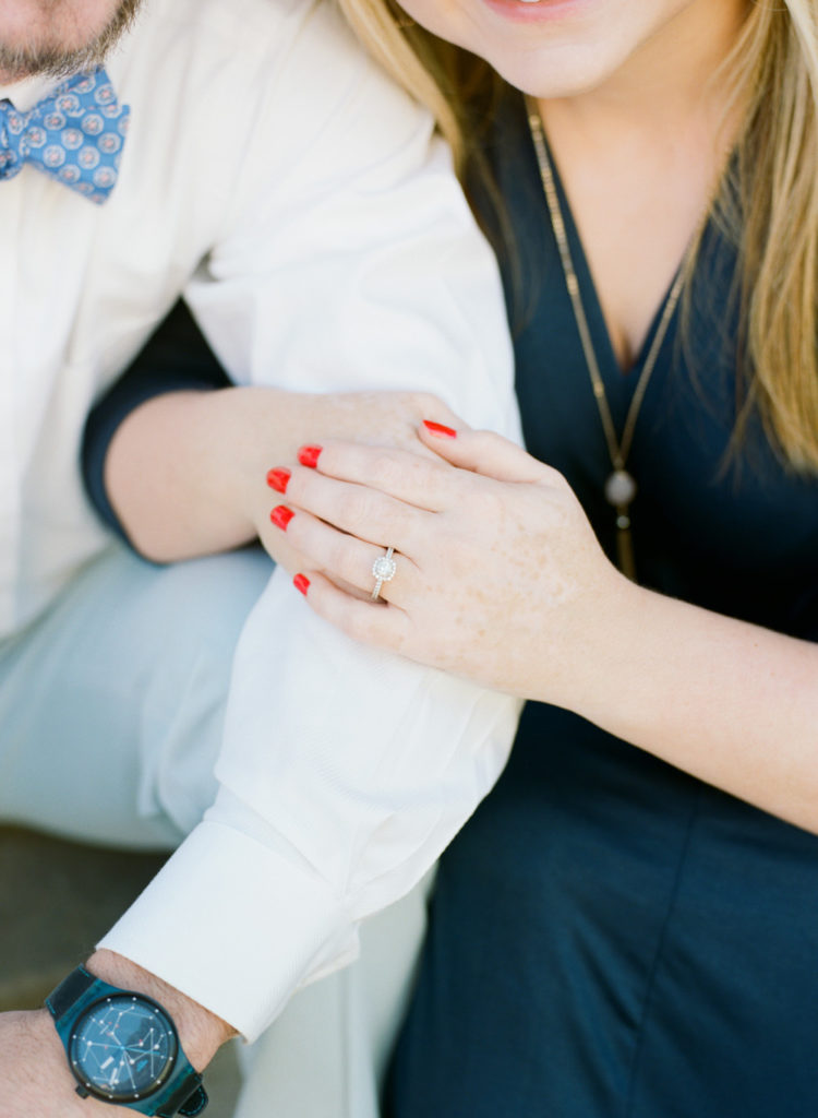 Engagement Session in Charleston, SC