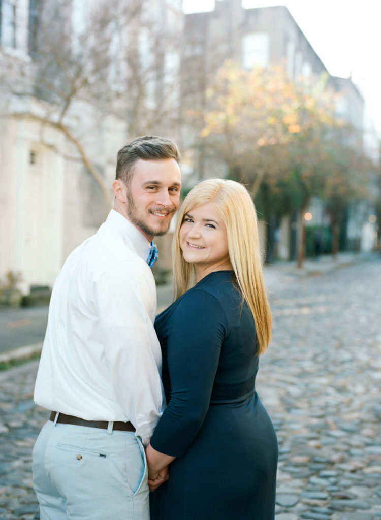 Engagement Session in Charleston, SC