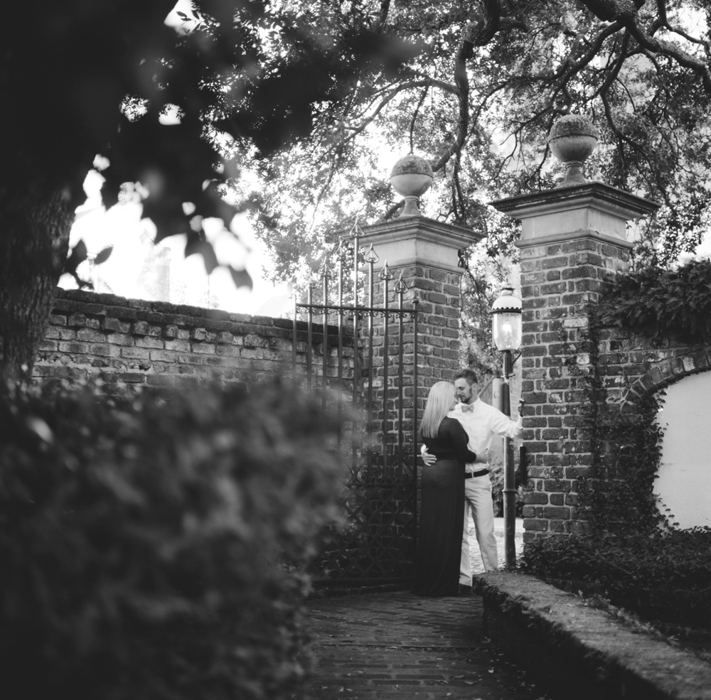 Engagement Session in Charleston, SC