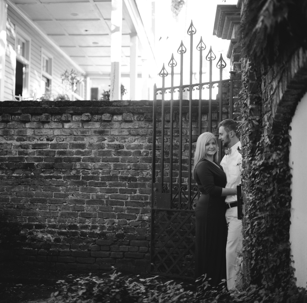 Engagement Session in Charleston, SC