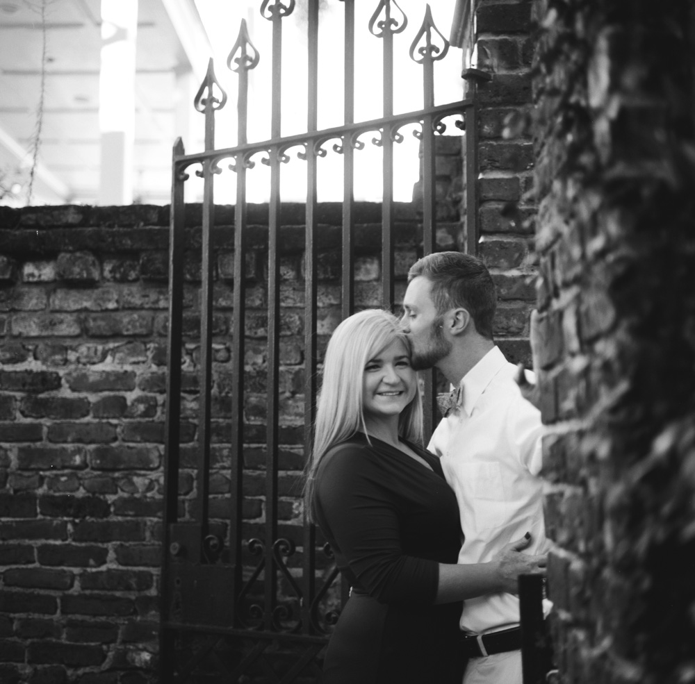 Engagement Session in Charleston, SC