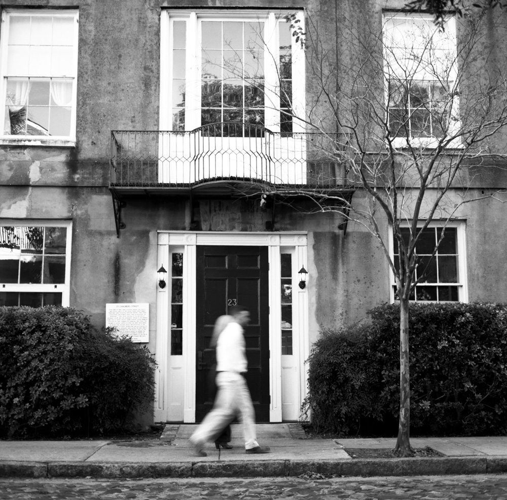 Engagement Session in Charleston, SC