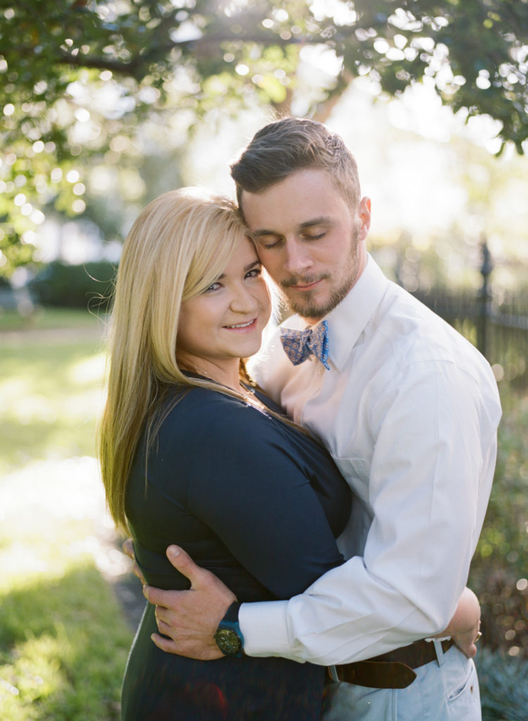 Engagement Session in Charleston, SC