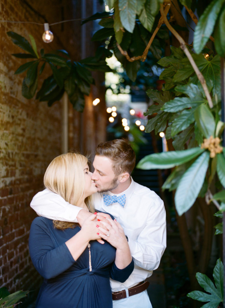 Engagement Session in Charleston, SC