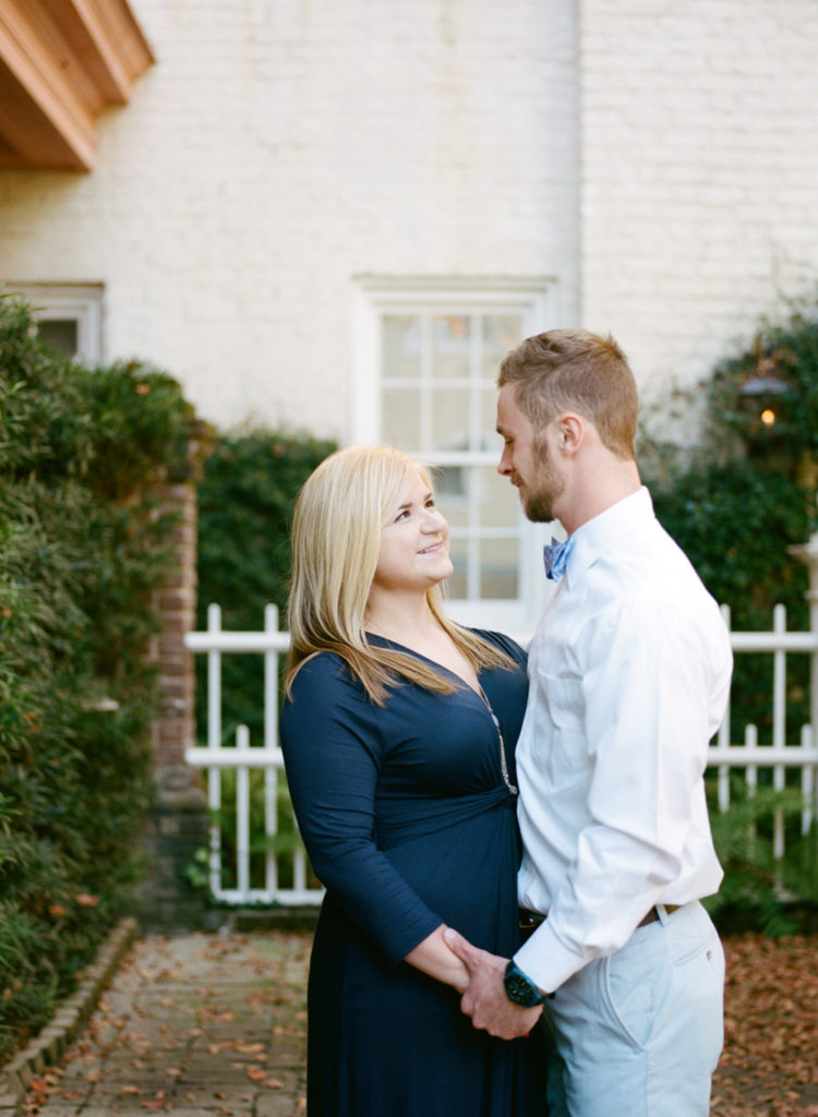 Engagement Session in Charleston, SC