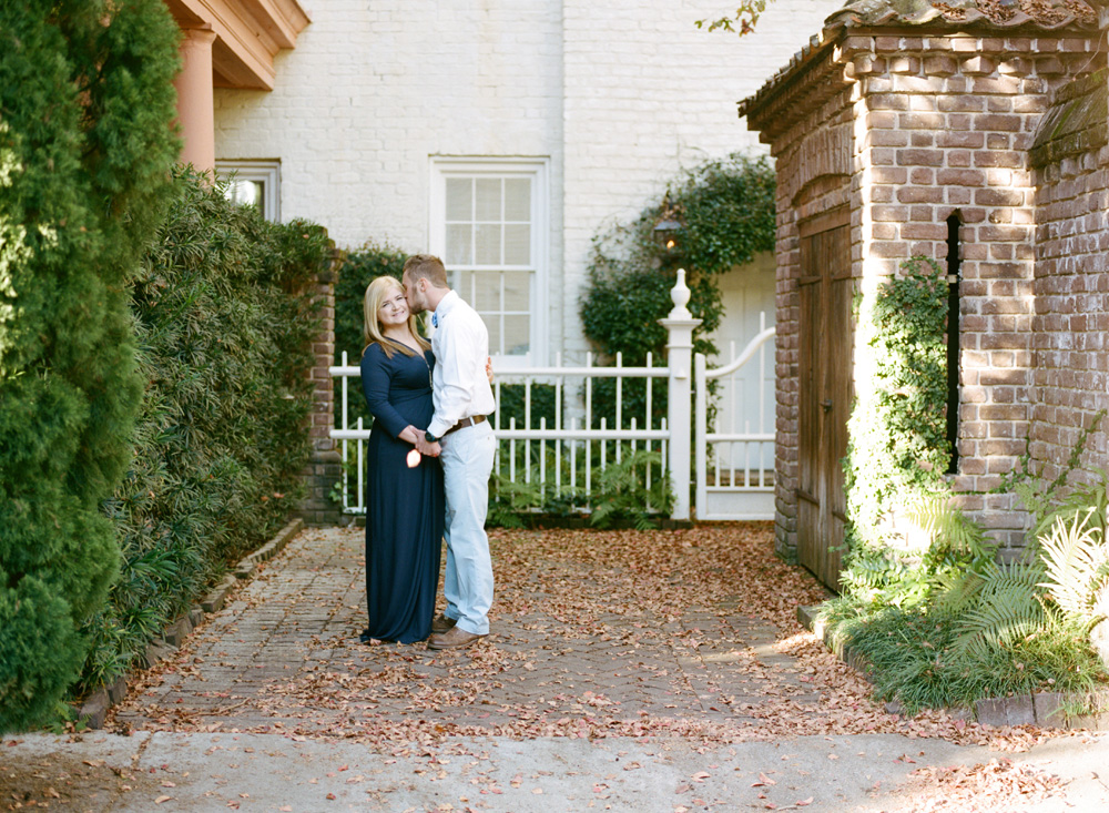 Engagement Session in Charleston, SC