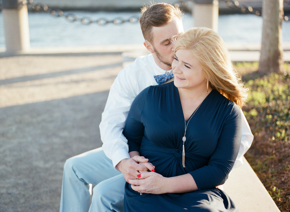 Engagement Session in Charleston, SC