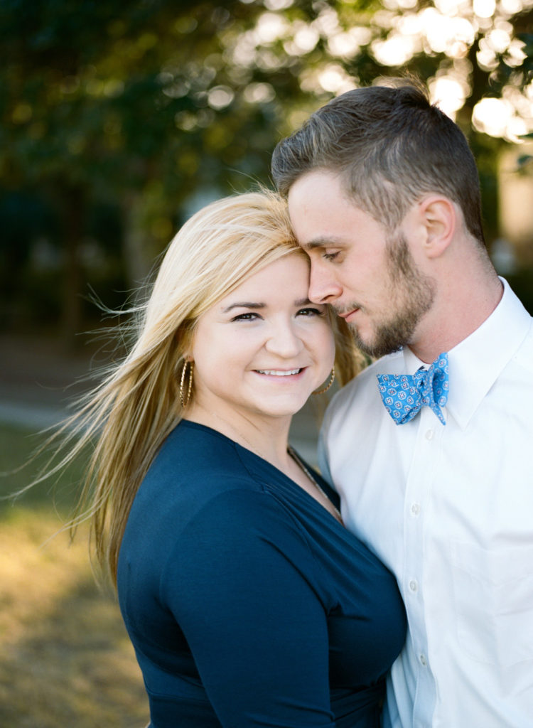 Engagement Session in Charleston, SC