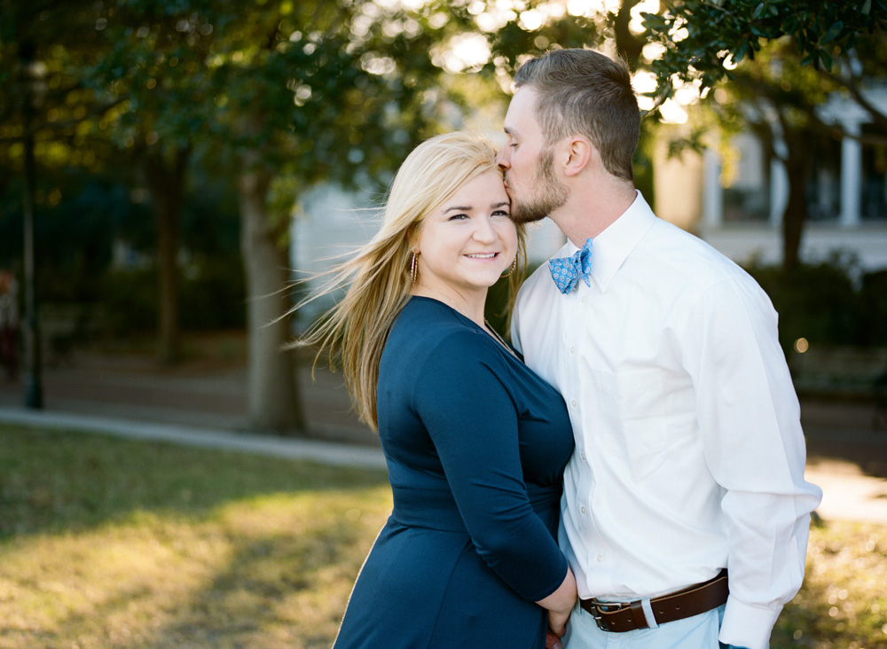 Engagement Session in Charleston, SC