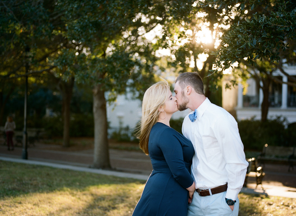 Engagement Session in Charleston, SC