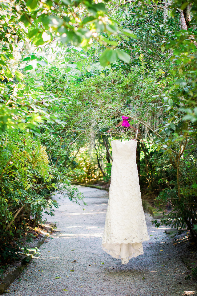 Magnolia Plantation Wedding Charleston, SC