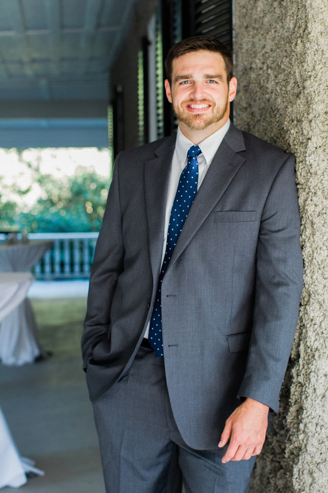 Magnolia Plantation Wedding Charleston, SC