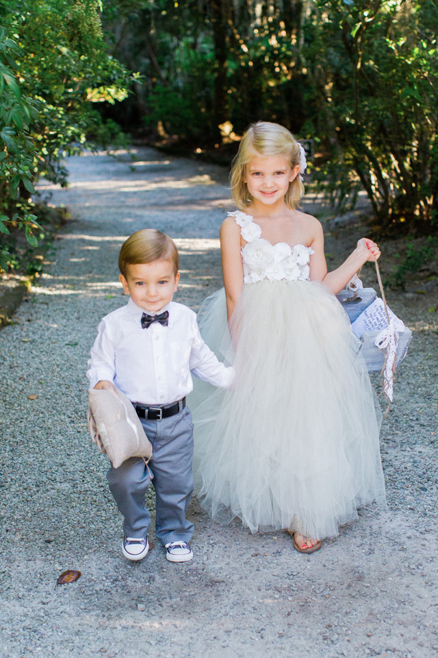 Magnolia Plantation Wedding Charleston, SC