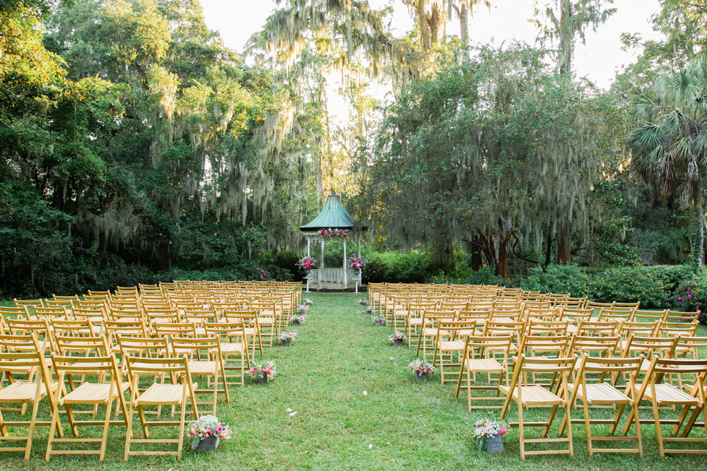 Magnolia Plantation Wedding Charleston, SC
