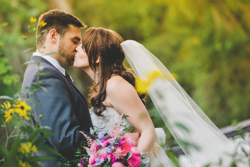 Magnolia Plantation Wedding Charleston, SC