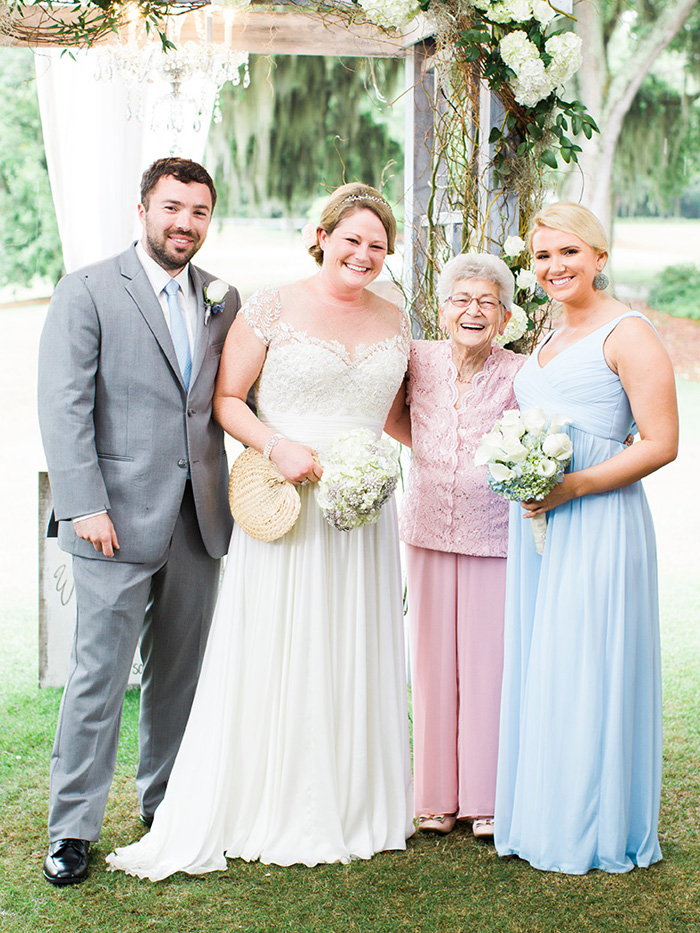 Myrtle Beach Wedding Photographer Gillian Claire