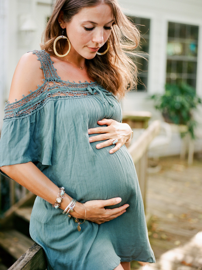 Wilmington Maternity Photographer Gillian Claire