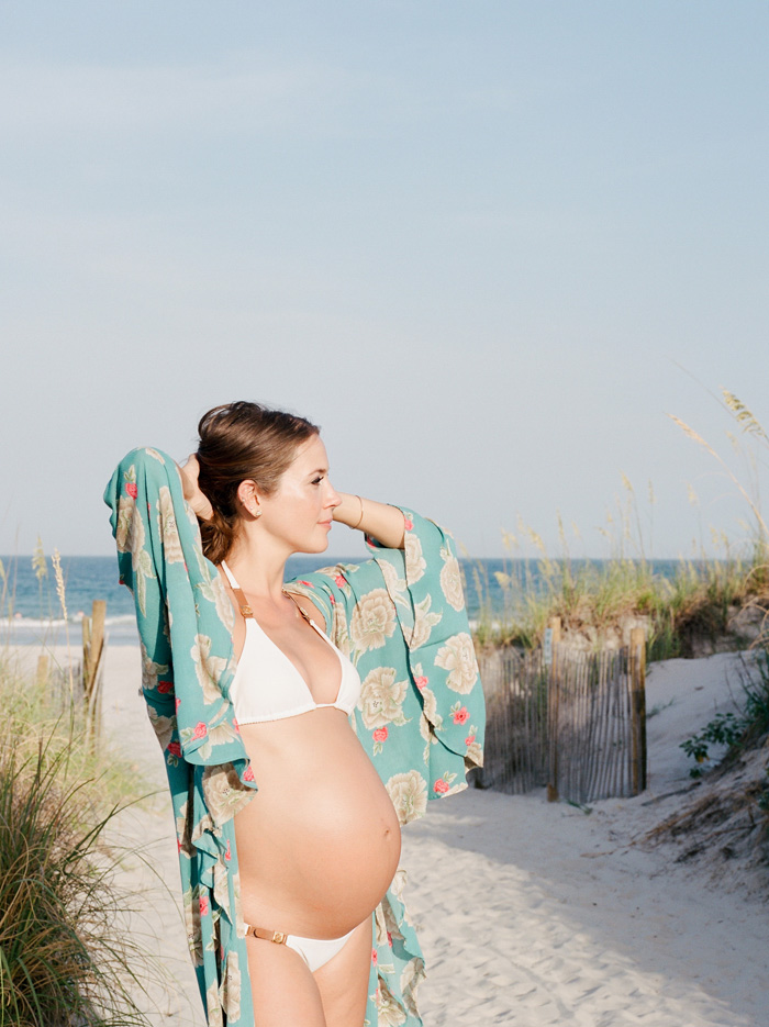 Wilmington Maternity Photographer Gillian Claire