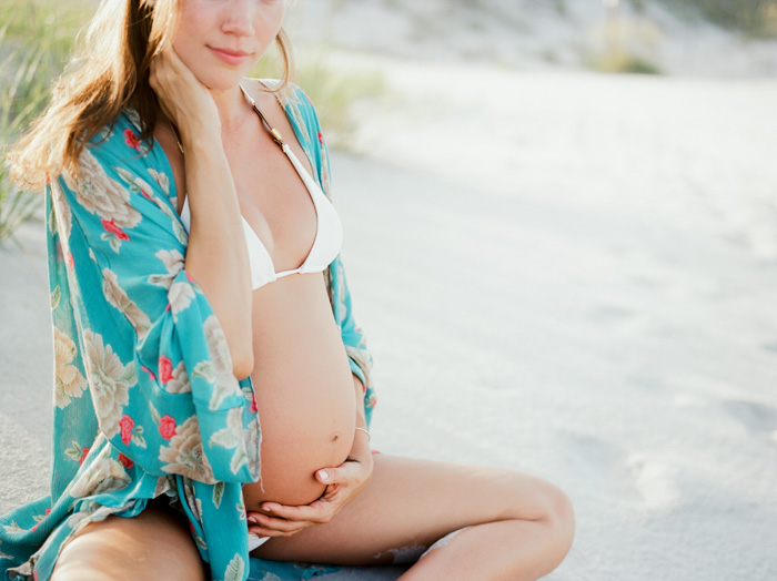 Wilmington Maternity Photographer Gillian Claire