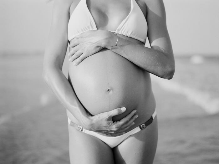 Wilmington NC Maternity Photography by Gillian Claire