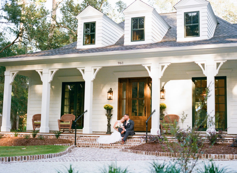 Southern Living Showcase Home by Custom Home Building Southern Wedding