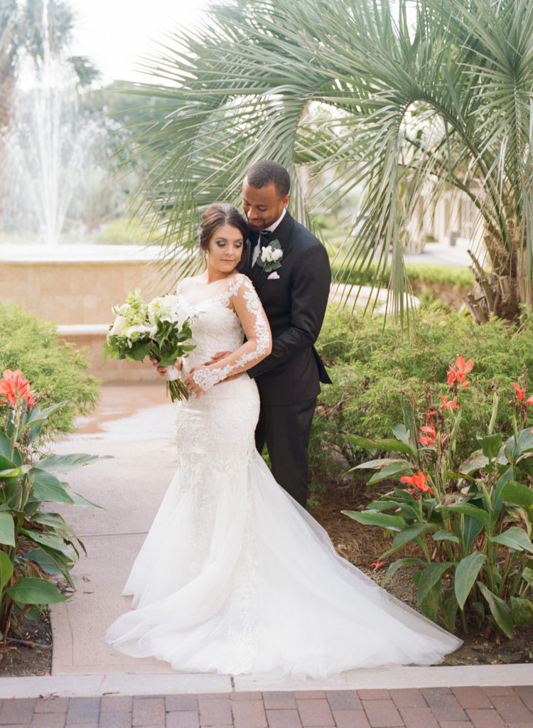 Wedding at the Myrtle Beach Hilton