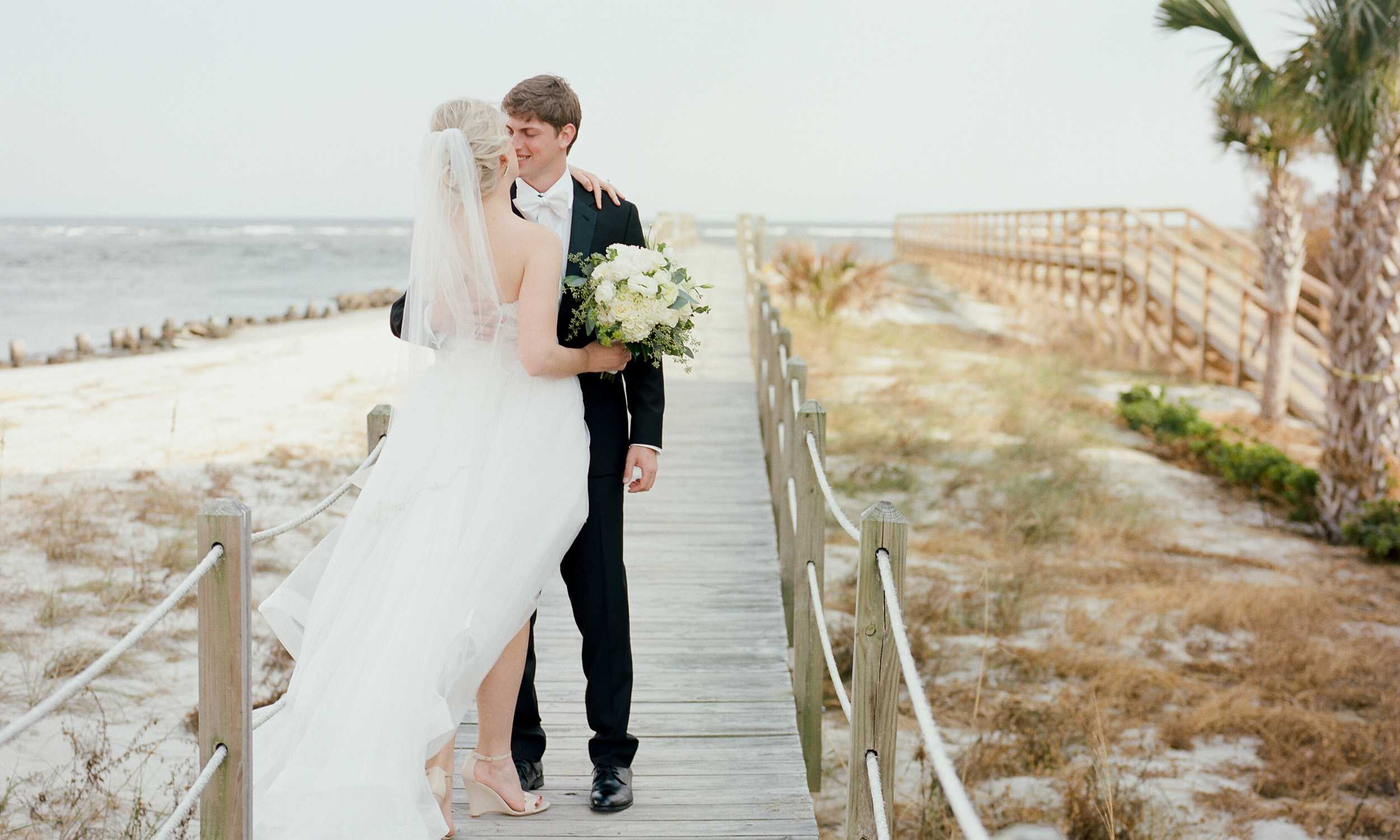 Debordieu wedding by myrtle beach wedding photographer gillian claire
