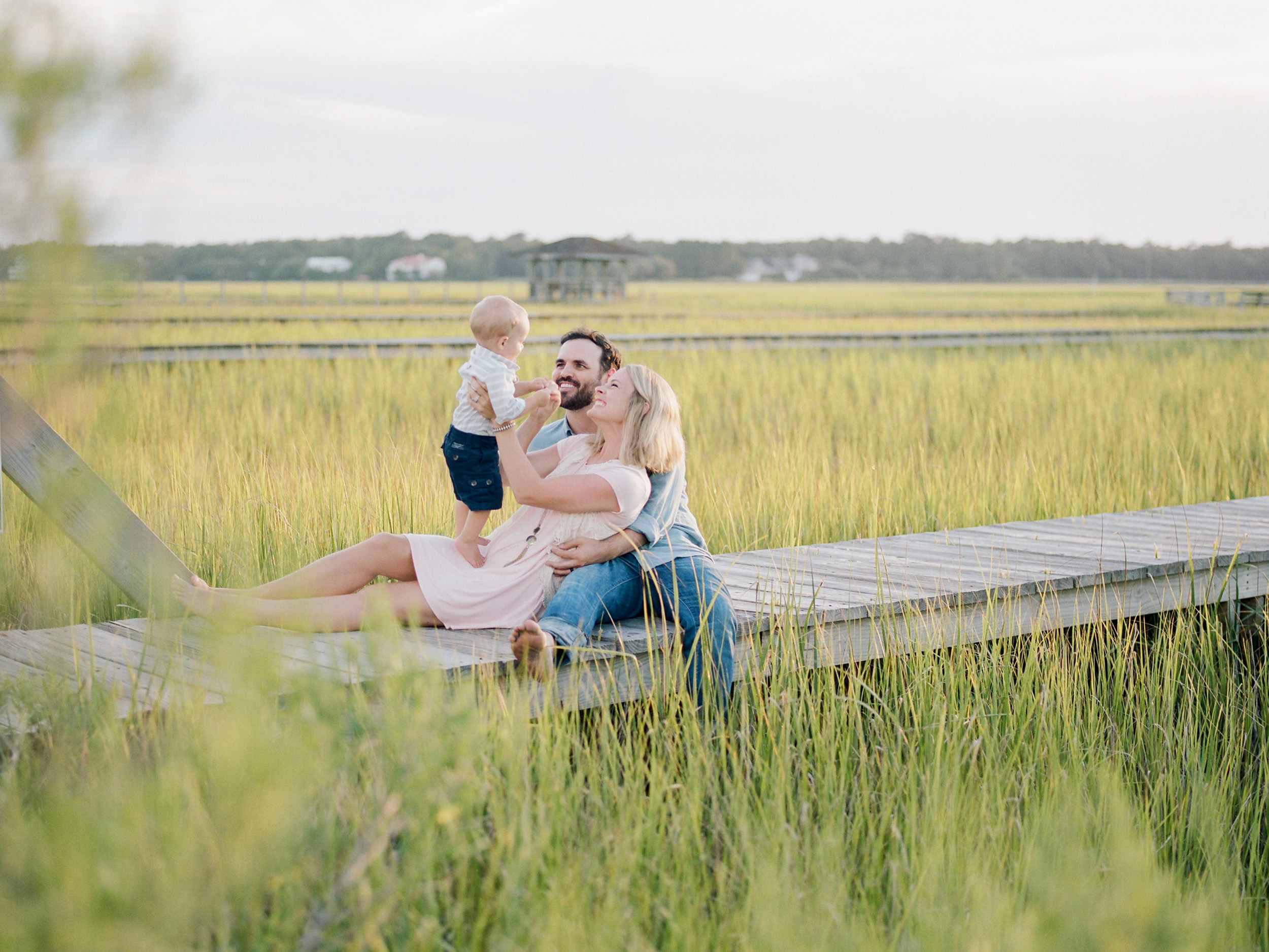 Gillian Claire Family photographer myrtle beach