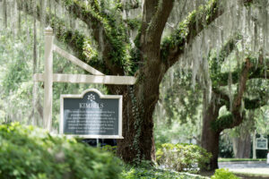 Wachesaw Plantation wedding