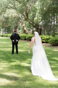 Wachesaw Plantation wedding