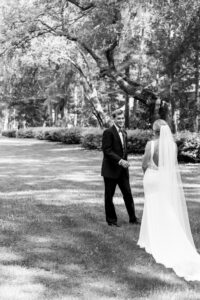 Wachesaw Plantation wedding