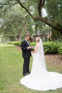 Wachesaw Plantation wedding