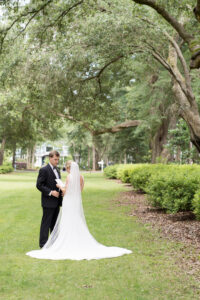 Wachesaw Plantation wedding