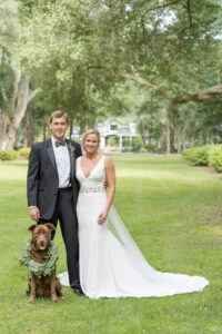 Wachesaw Plantation wedding