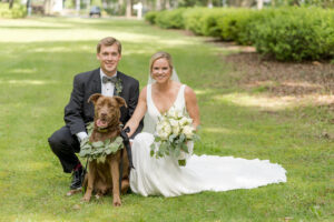 Wachesaw Plantation wedding