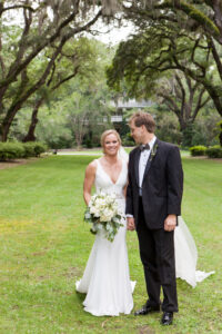 Wachesaw Plantation wedding