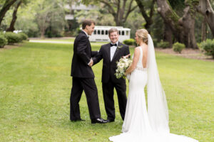 Wachesaw Plantation wedding