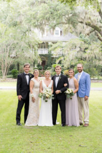 Wachesaw Plantation wedding