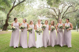 Wachesaw Plantation wedding