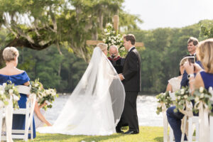 Wachesaw Plantation wedding