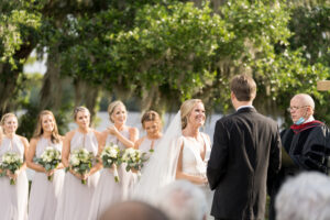 Wachesaw Plantation wedding