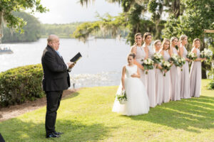 Wachesaw Plantation wedding