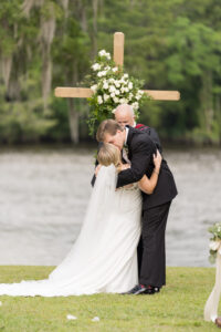 Wachesaw Plantation wedding