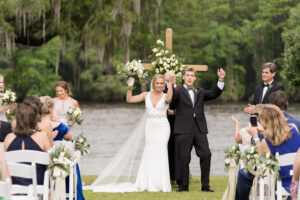 Wachesaw Plantation wedding