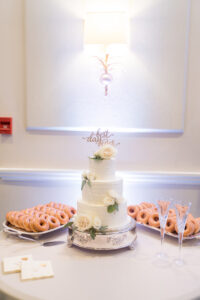 Wachesaw Plantation wedding