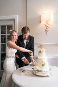 Wachesaw Plantation wedding