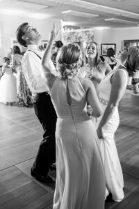 Wachesaw Plantation wedding