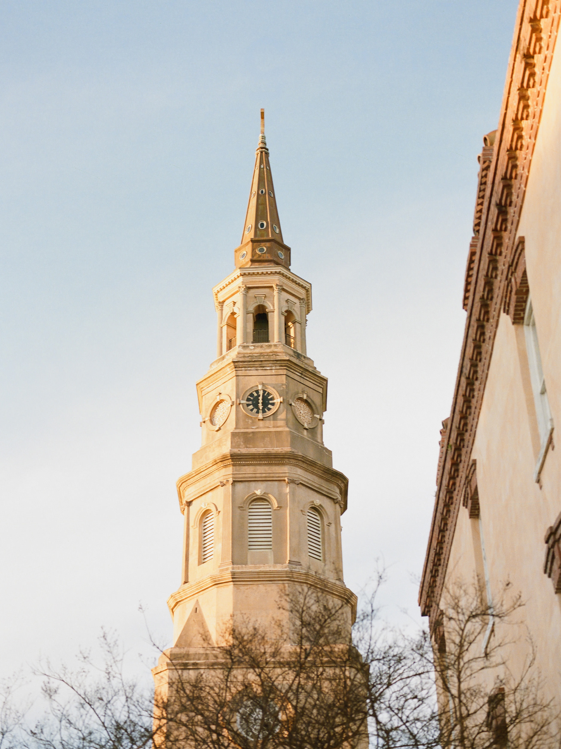 Church Street in Charleston South Carolina by Charleston Photographer gillian claire