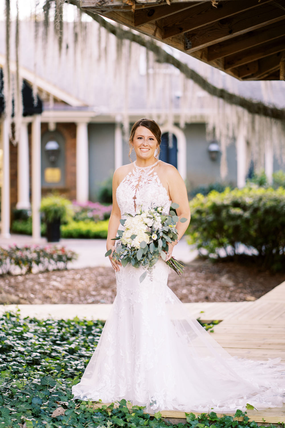 Wachesaw Plantation Bridal Session by Gillian Claire